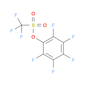 PENTAFLUOROPHENYL TRIFLUOROMETHANESULFONATE