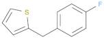 2-(4-FLUOROBENZYL)THIOPHENE