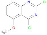 8-METHOXY-2,4-DICHLOROQUINAZOLINE