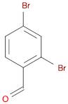 2,4-Dibromobenzaldehyde