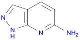 1H-Pyrazolo[3,4-b]pyridin-6-aMine