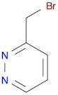 3-(BROMOMETHYL)PYRIDAZINE,