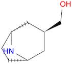 8-Azabicyclo[3.2.1]octane-3-methanol, (3-exo)-