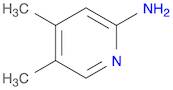 2-AMINO-4,5-DIMETHYLPYRIDINE