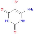 5-BROMO-6-AMINOURACIL