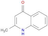 4(1H)-Quinolinone, 2-methyl-