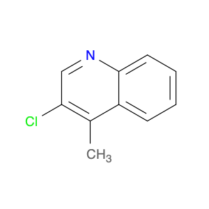 3-CHLORO-4-METHYLQUINOLINE