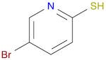 3-Bromo-6-mercaptopyridine