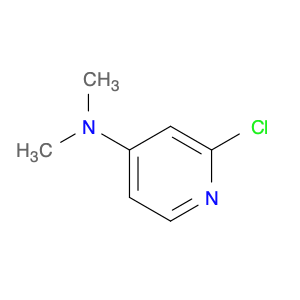 (2-CHLORO-PYRIDIN-4-YL)-DIMETHYL-AMINE