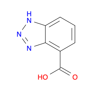 1H-benzotriazole-7-carboxylic acid