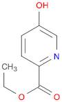 5-HYDROXYPYRIDINE-2-CARBOXYLIC ACID ETHYL ESTER