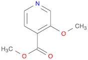 3-Methoxypyridine-4-carboxylic acid methyl ester