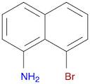 8-Bromonaphthalen-1-ylamine