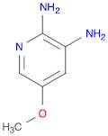 2,3-PYRIDINEDIAMINE, 6-METHOXY-