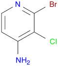 4-Amino-2-bromo-3-chloropyridine