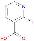 2-Iodopyridine-3-carboxylic acid