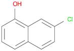 7-Chloro-1-hydroxynaphthalene