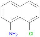 1-Amino-8-chloronaphthalene