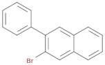 2-Bromo-3-phenylnaphthalene