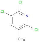 2,3,6-TRICHLORO-5-METHYLPYRIDINE