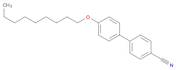 4'-(nonyloxy)[1,1'-biphenyl]-4-carbonitrile