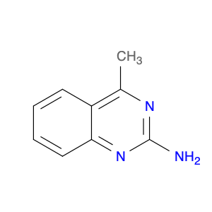 2-Amino-4-methylquinazoline