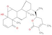 WITHANOLIDE B(P)(NEW)