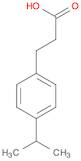 3-(4-Isopropylphenyl)propanoic acid