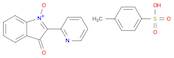 2-(2-PYRIDINYL)-(3H)-INDOL-3-ONE-1-OXIDE 4-METHYLBENZENESULFONATE