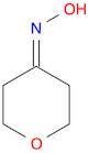 TETRAHYDRO-PYRAN-4-ONE OXIME