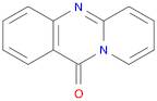 11H-pyrido(2,1-b)quinazolin-11-one