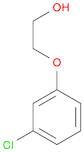 2-(3-CHLOROPHENOXY)ETHANOL