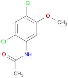 24Dichloro-5methoxyacetanilide