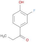 3Fluoro-4hydroxypropiophenone