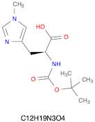 BOC-HIS(1-ME)-OH