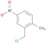 2-(Chloromethyl)-1-methyl-4-nitrobenzene