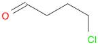 4-CHLORO-BUTYRALDEHYDE