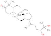 24,25-Dihydroxydammar-20-en-3-one