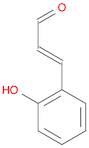 3-(2-Hydroxyphenyl)-2-propenal