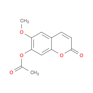 Scopoletin acetate