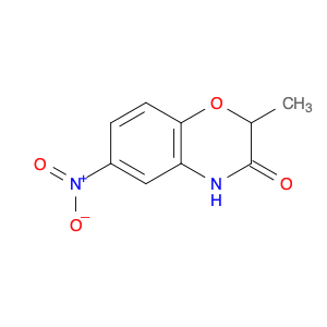 2-METHYL-6-NITRO-2H-BENZO[B][1,4]OXAZIN-3(4H)-ONE