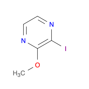 2-Iodo-3-methoxypyrazine