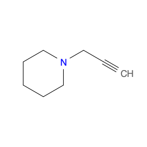 Piperidine, 1-(2-propynyl)-