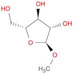 .α.-D-Arabinofuranoside, methyl