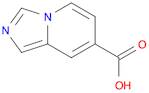 Imidazo[1,5-a]pyridine-7-carboxylic acid (9CI)