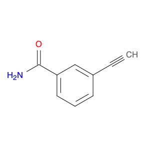 Benzamide, 3-ethynyl- (9CI)