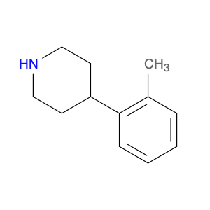 4-(2-METHYLPHENYL)PIPERIDINE