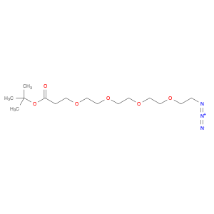 N3-PEG4-tBu