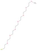 2,5,8,11,14,17,20-Heptaoxadocosane-22-thiol