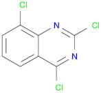 2,4,8-TRICHLOROQUINAZOLINE